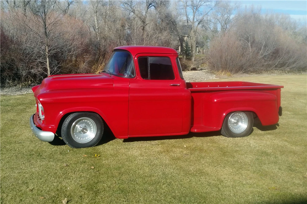 1957 Chevrolet Task Force - Image 5 of 5