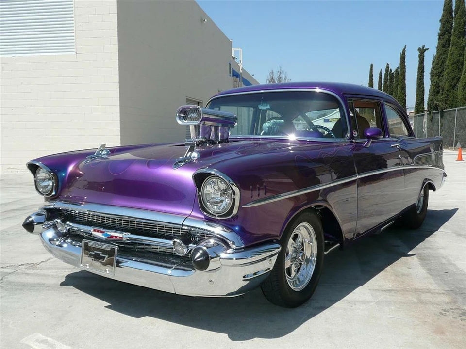 1957 Chevrolet 150 & 210 - Image 2 of 3