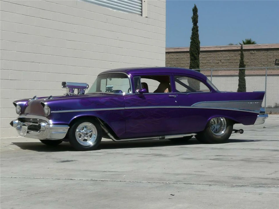 1957 Chevrolet 150 & 210 - Image 3 of 3