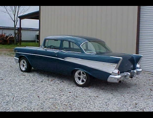 1957 Chevrolet 150 & 210 - Image 3 of 6