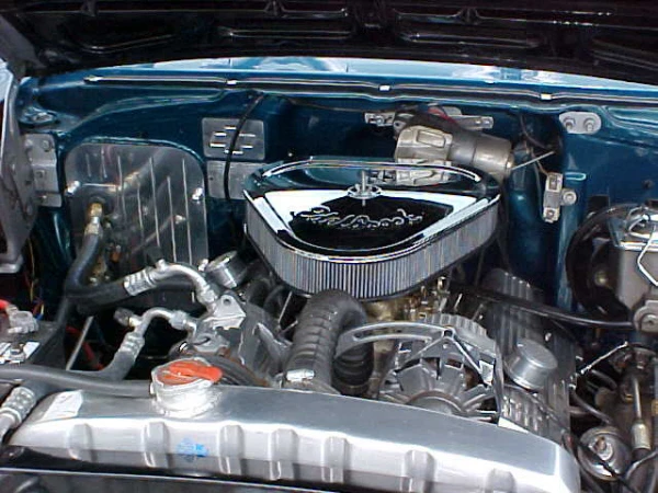 1957 Chevrolet 150 & 210 - Image 4 of 6