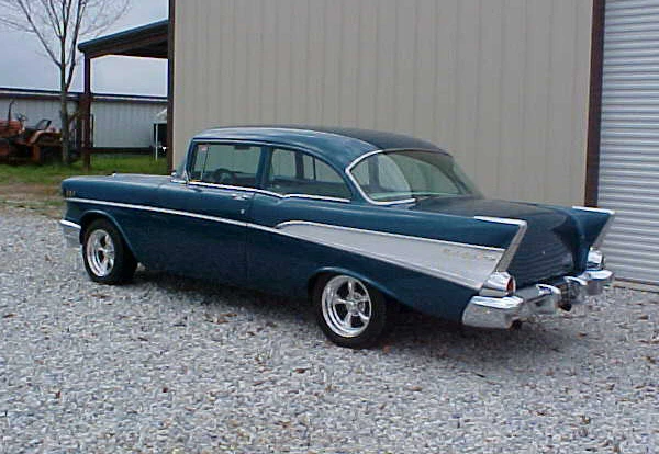 1957 Chevrolet 150 & 210 - Image 2 of 6