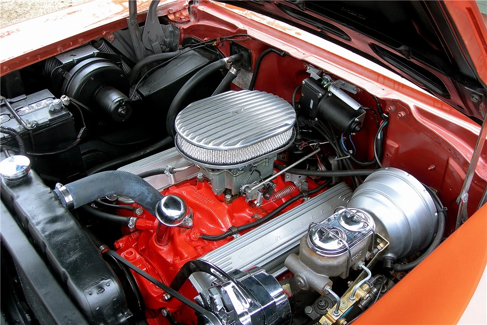 1957 Chevrolet 150 & 210 - Image 3 of 5