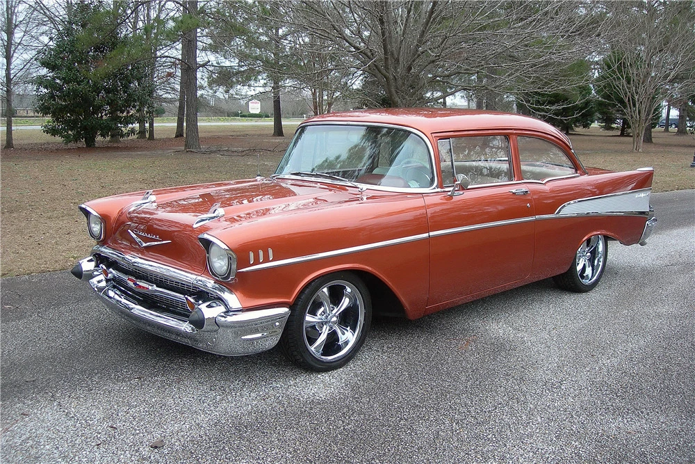 1957 Chevrolet 150 & 210 - Image 2 of 5