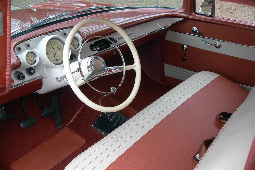 1957 Chevrolet 150 & 210 - Image 4 of 5