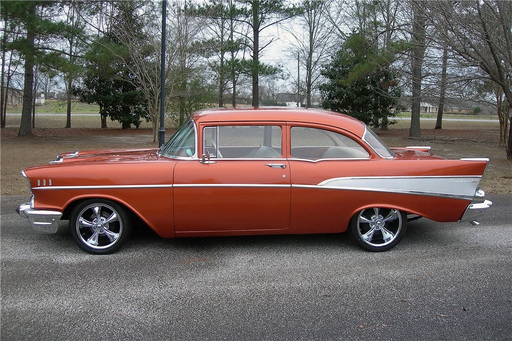 1957 Chevrolet 150 & 210 - Image 5 of 5
