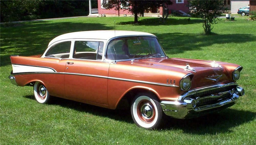 1957 Chevrolet 150 & 210 - Image 2 of 2