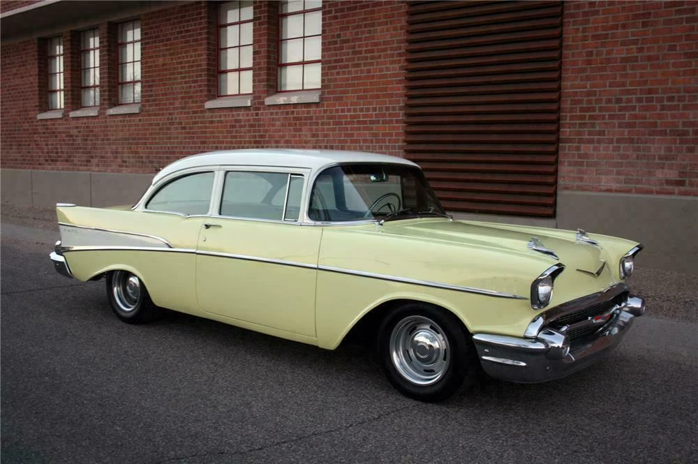 1957 Chevrolet 150 & 210 - Image 2 of 5