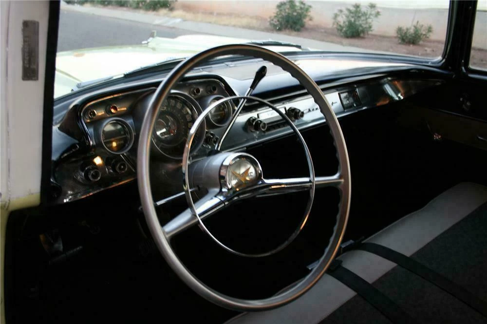 1957 Chevrolet 150 & 210 - Image 4 of 5