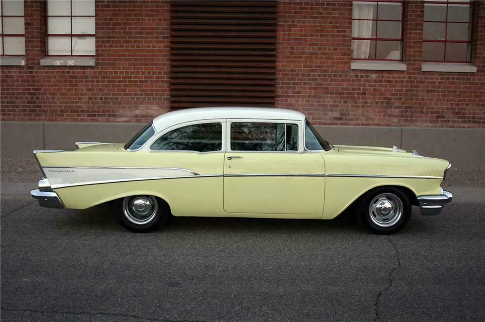 1957 Chevrolet 150 & 210 - Image 5 of 5
