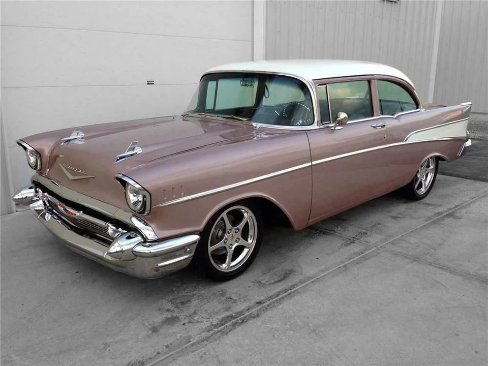 1957 Chevrolet 150 & 210 - Image 2 of 5