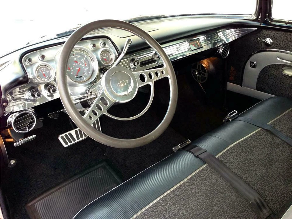 1957 Chevrolet 150 & 210 - Image 4 of 5