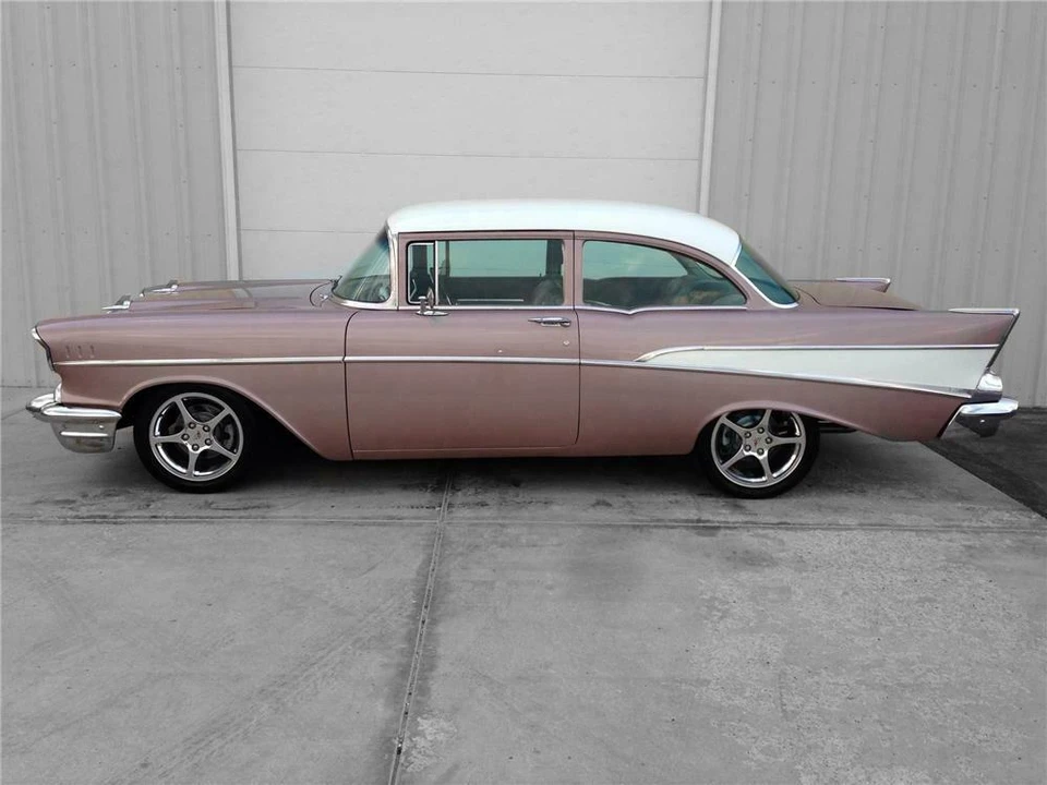 1957 Chevrolet 150 & 210 - Image 5 of 5