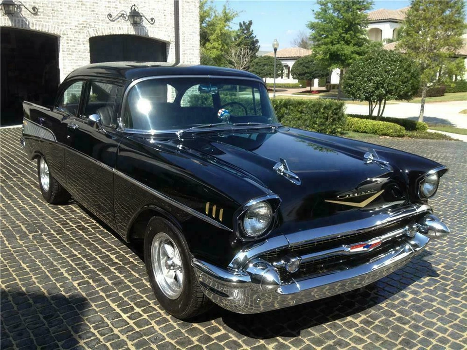 1957 Chevrolet 150 & 210 - Image 2 of 4