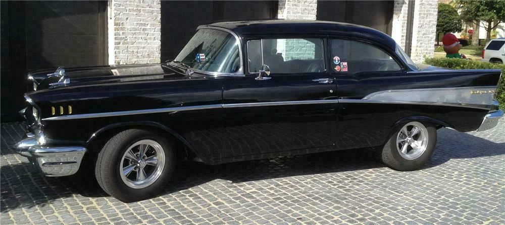 1957 Chevrolet 150 & 210 - Image 4 of 4