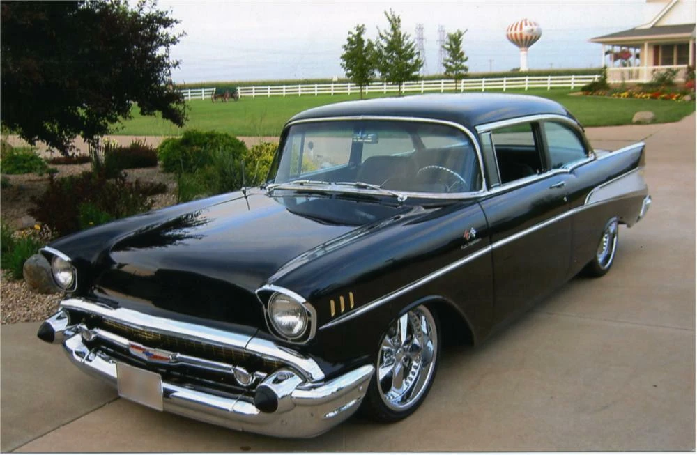 1957 Chevrolet 150 & 210 - Image 2 of 4