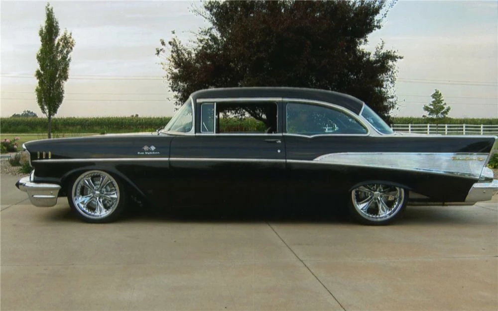 1957 Chevrolet 150 & 210 - Image 4 of 4
