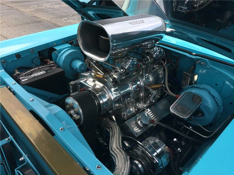 1957 Chevrolet 150 & 210 - Image 3 of 4