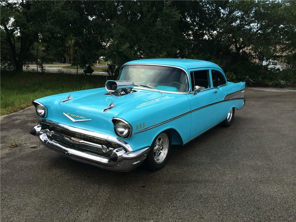 1957 Chevrolet 150 & 210 - Image 2 of 4