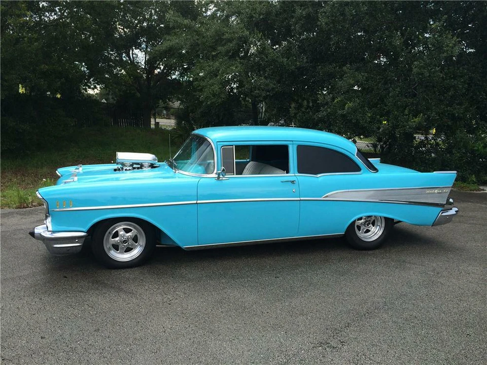 1957 Chevrolet 150 & 210 - Image 4 of 4