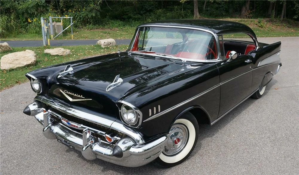 1957 Chevrolet 150 & 210 - Image 2 of 5