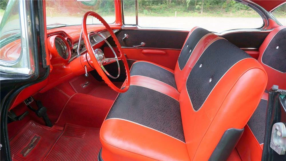 1957 Chevrolet 150 & 210 - Image 4 of 5
