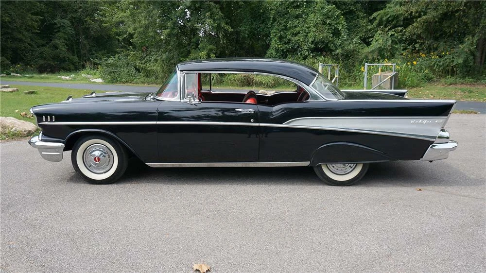 1957 Chevrolet 150 & 210 - Image 5 of 5