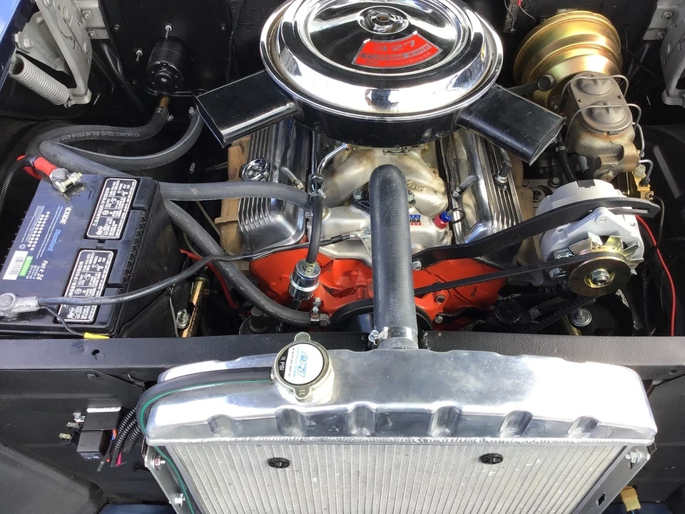 1957 Chevrolet 150 & 210 - Image 3 of 5