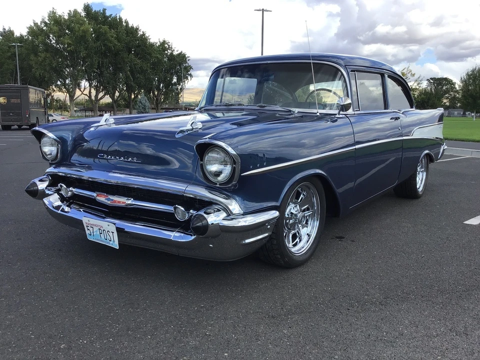 1957 Chevrolet 150 & 210 - Image 2 of 5