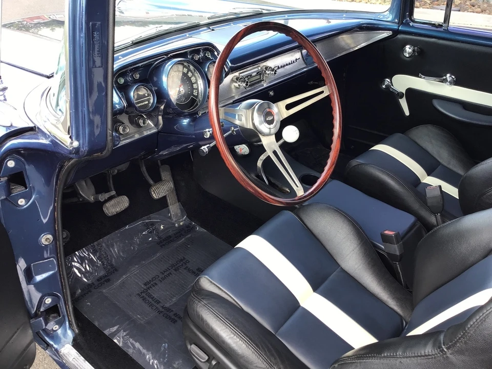 1957 Chevrolet 150 & 210 - Image 4 of 5