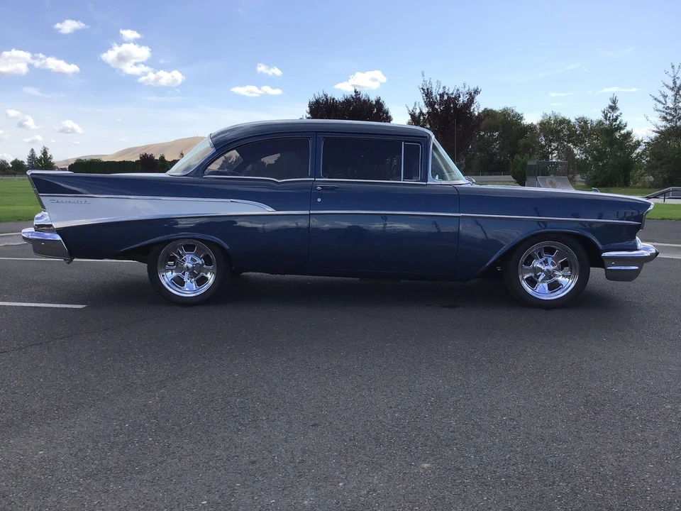 1957 Chevrolet 150 & 210 - Image 5 of 5