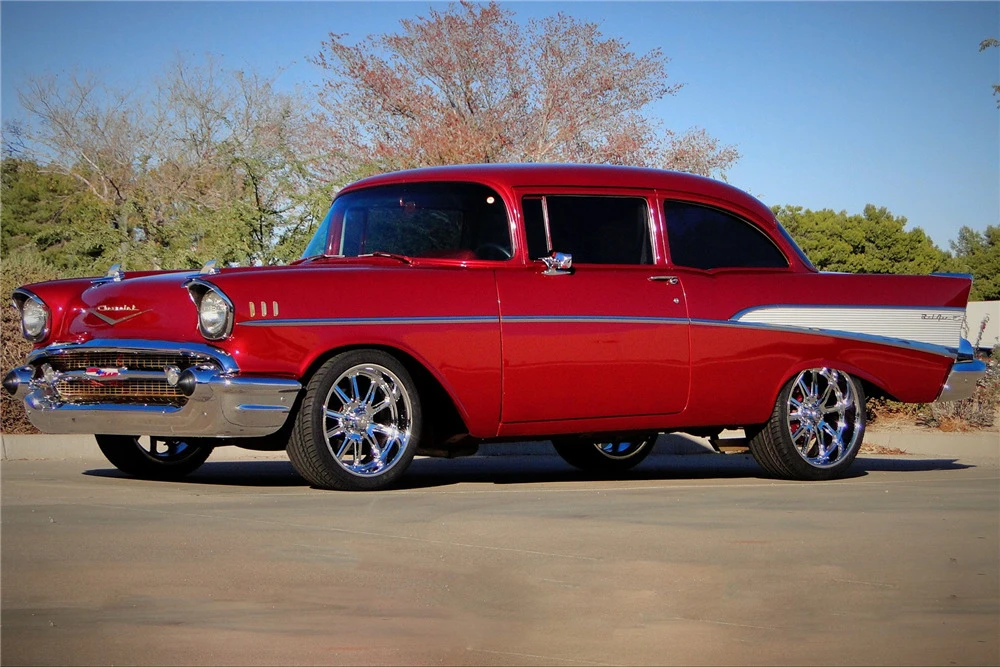 1957 Chevrolet 150 & 210 - Image 2 of 5