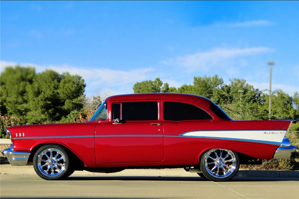 1957 Chevrolet 150 & 210 - Image 5 of 5