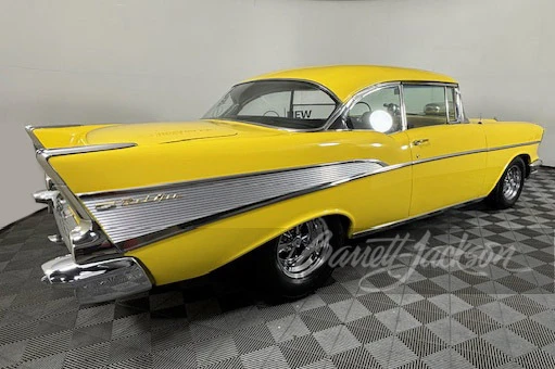 1957 Chevrolet 150 & 210 - Image 4 of 5