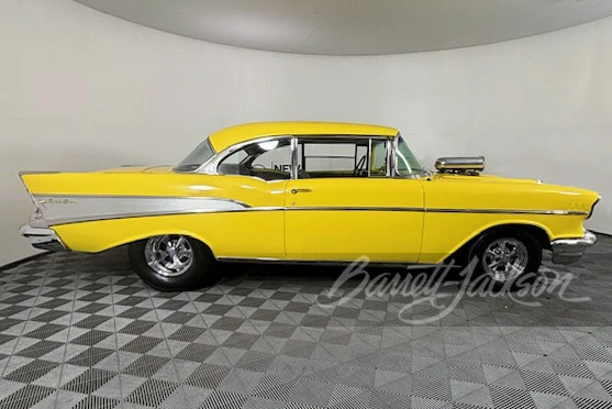 1957 Chevrolet 150 & 210 - Image 5 of 5