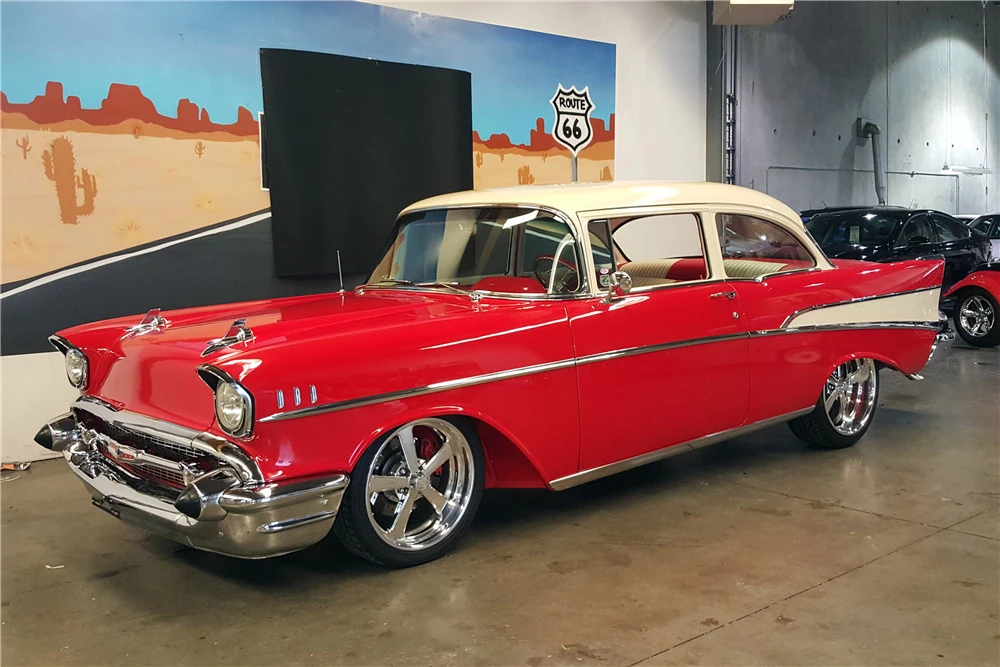 1957 Chevrolet 150 & 210 - Image 2 of 5