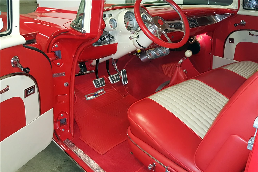1957 Chevrolet 150 & 210 - Image 4 of 5