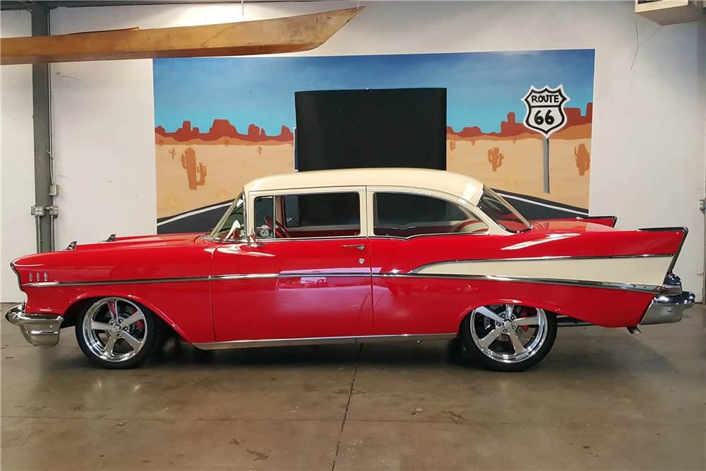 1957 Chevrolet 150 & 210 - Image 5 of 5