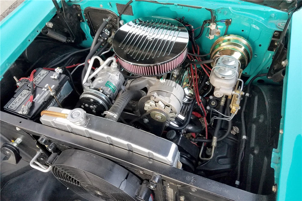1957 Chevrolet 150 & 210 - Image 3 of 5