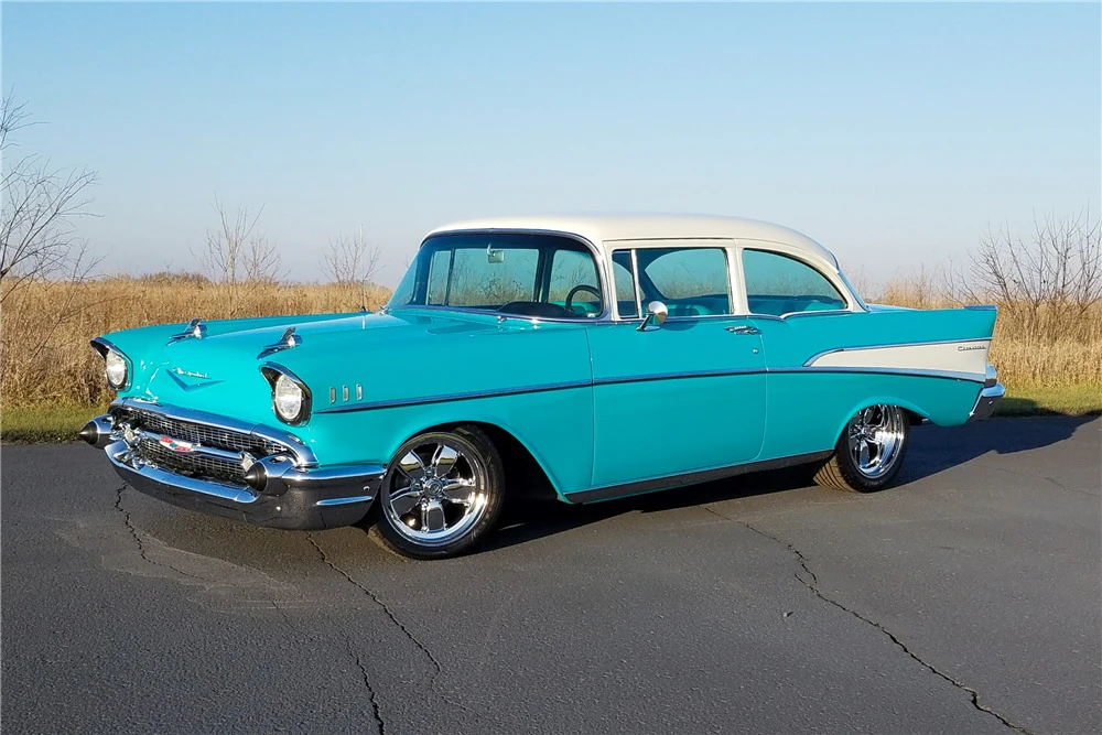 1957 Chevrolet 150 & 210 - Image 2 of 5