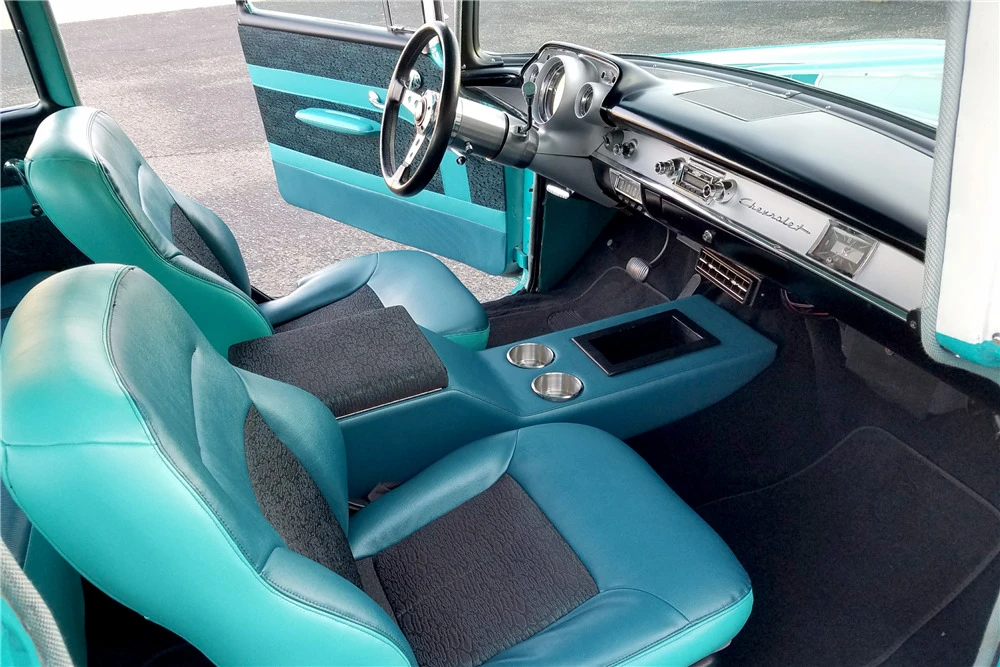 1957 Chevrolet 150 & 210 - Image 4 of 5