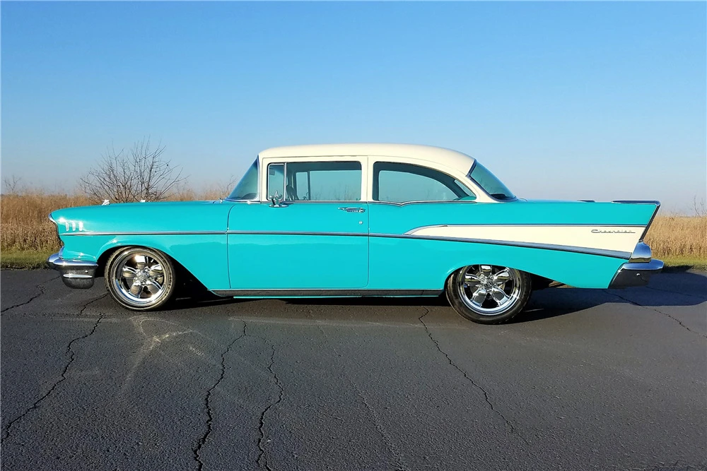 1957 Chevrolet 150 & 210 - Image 5 of 5