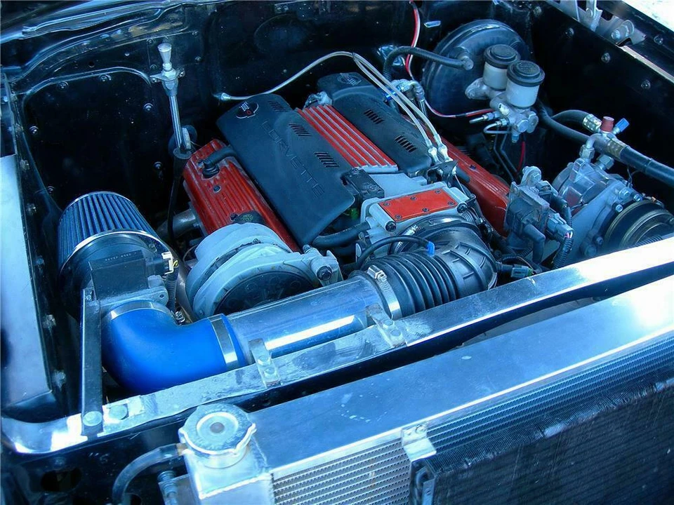 1957 Chevrolet 150 & 210 - Image 3 of 4