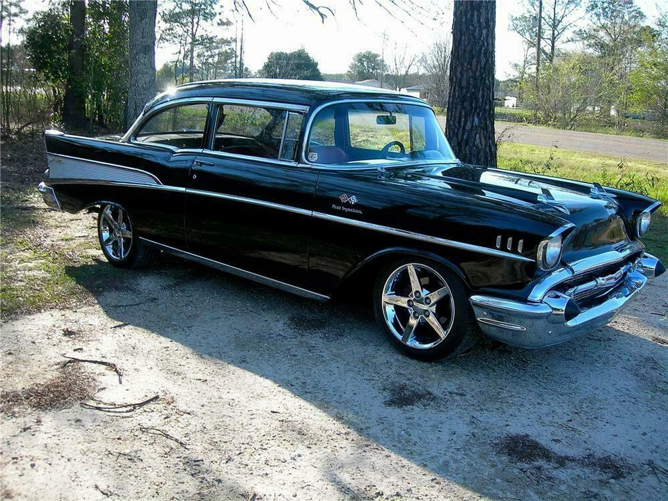 1957 Chevrolet 150 & 210 - Image 2 of 4