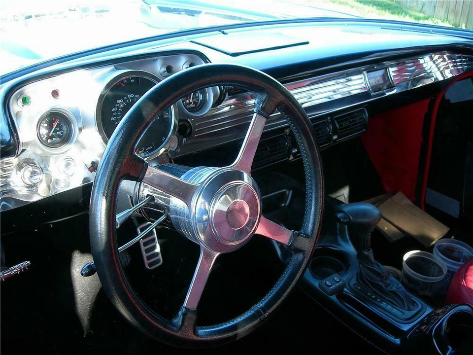 1957 Chevrolet 150 & 210 - Image 4 of 4