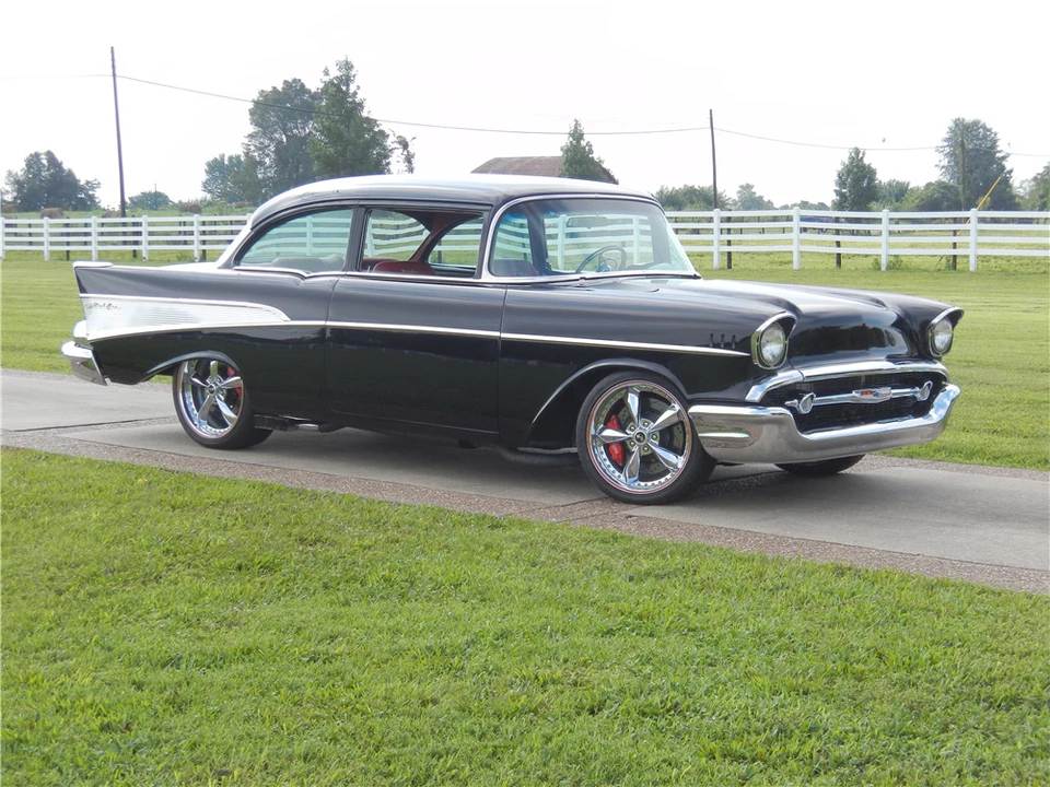 1957 Chevrolet 150 & 210 - Image 2 of 4