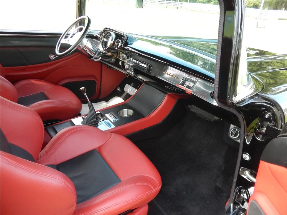 1957 Chevrolet 150 & 210 - Image 4 of 4
