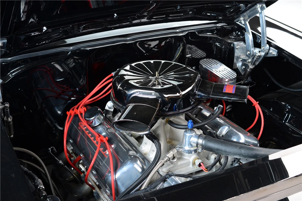 1957 Chevrolet Tri-Five Bel Air 2-Door Hardtop & Coupe - Image 3 of 13