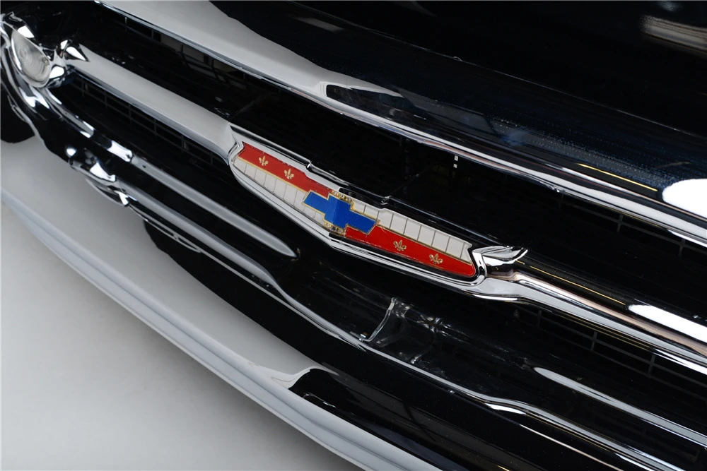 1957 Chevrolet Tri-Five Bel Air 2-Door Hardtop & Coupe - Image 5 of 13