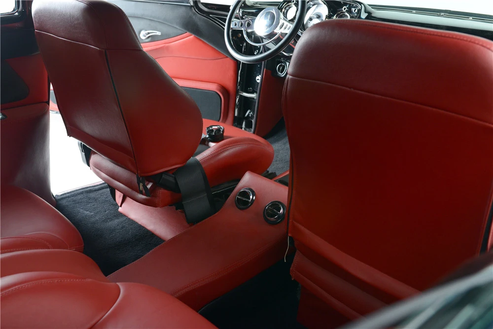 1957 Chevrolet Tri-Five Bel Air 2-Door Hardtop & Coupe - Image 7 of 13